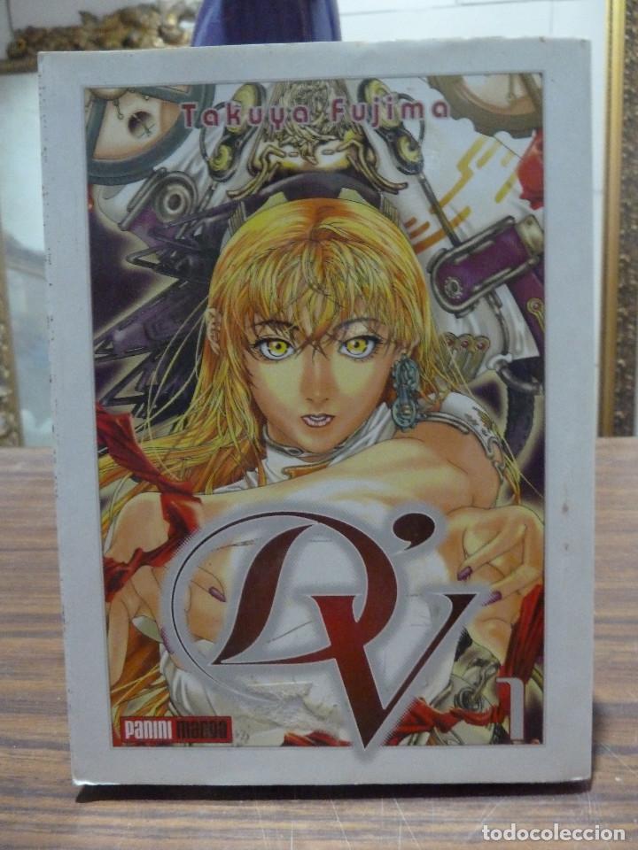 C&oacute;mics: DV N&ordm; 1 - TAKUYA FUJIMA - PANINI MANGA - Foto 1