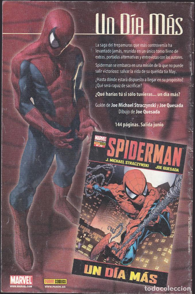 C&oacute;mics: X-FACTOR - VOL 1 - N&ordm; 19 DE 53 - Especie en peligro Cap&iacute;tulo 7 - PANINI - - Foto 2