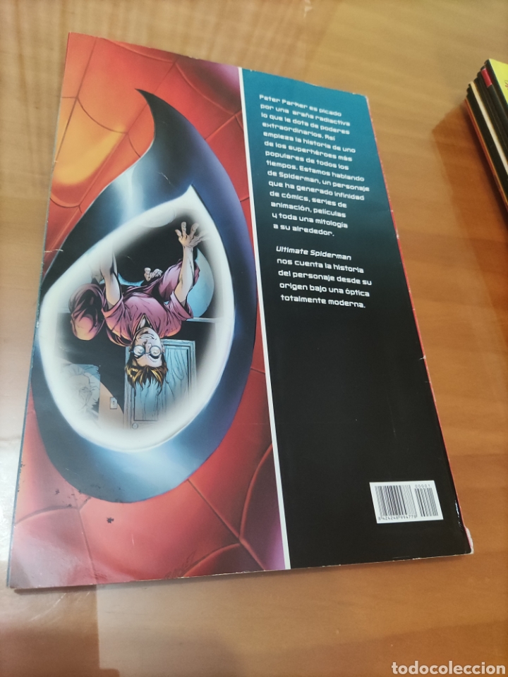C&oacute;mics: N&deg; 1 Ultimate Spiderman. - Foto 2