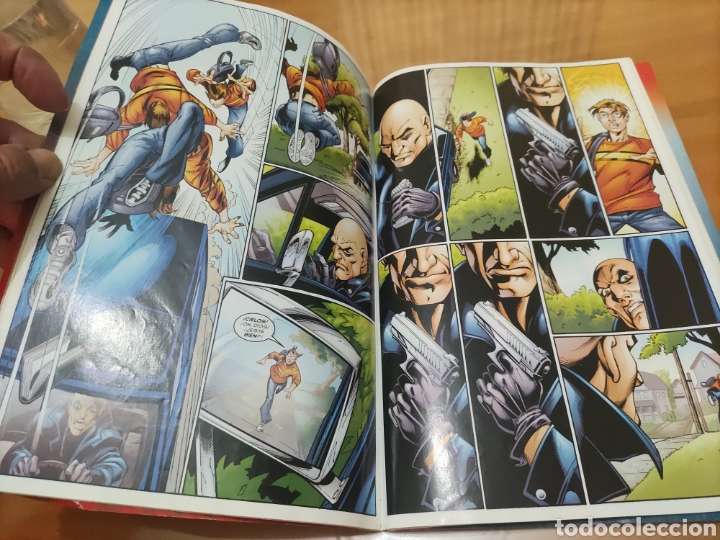 C&oacute;mics: N&deg; 1 Ultimate Spiderman. - Foto 3