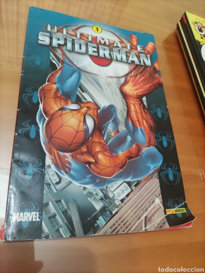 C&oacute;mics: N&deg; 1 Ultimate Spiderman. - Foto 1