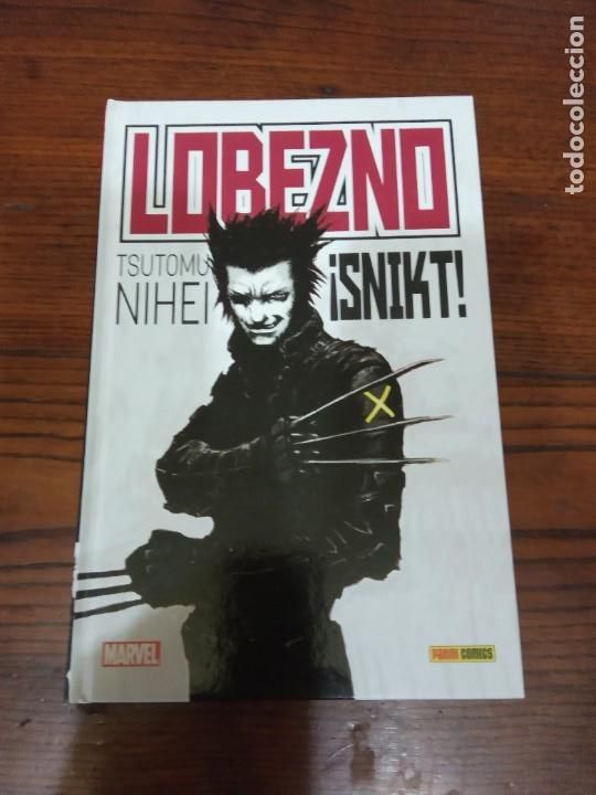 C&oacute;mics: C&oacute;mic Marvel. Lobezno. Snikt! - Foto 1