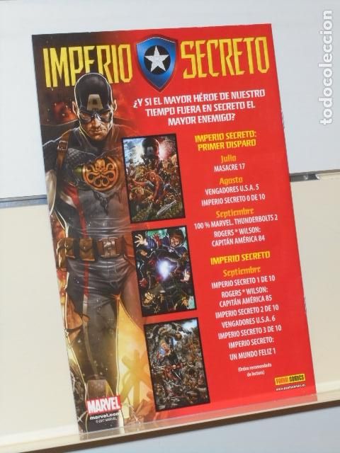 C&oacute;mics: GUARDIANES DE LA GALAXIA N&ordm; 54 MARVEL - PANINI - Foto 2