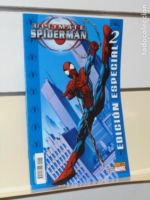 C&oacute;mics: ULTIMATE SPIDERMAN VOL. 2 N&ordm; 2 EDICION ESPECIAL - PANINI - Foto 1