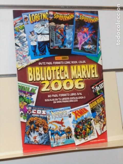 C&oacute;mics: ULTIMATE SPIDERMAN VOL. 2 N&ordm; 3 - PANINI - Foto 2