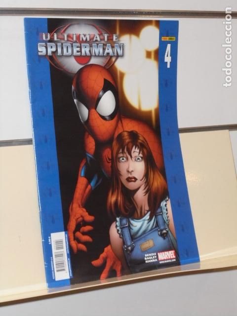 C&oacute;mics: ULTIMATE SPIDERMAN VOL. 2 N&ordm; 4 MARVEL - PANINI - Foto 1