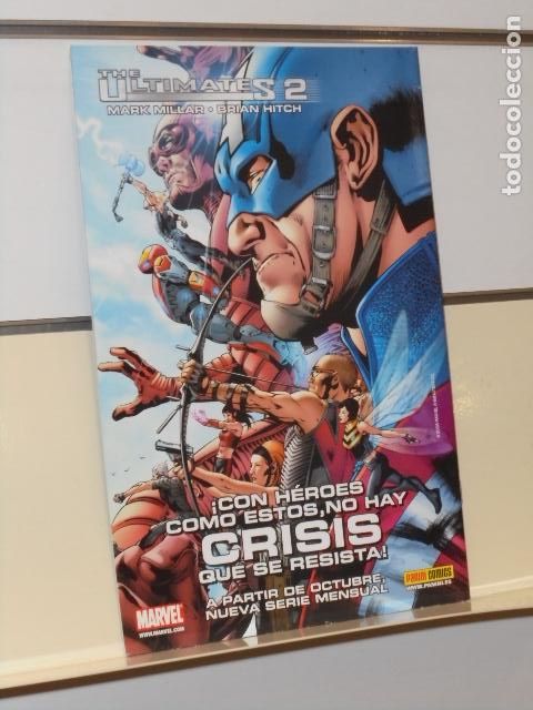 C&oacute;mics: ULTIMATE SPIDERMAN VOL. 2 N&ordm; 6 EDICION ESPECIAL MARVEL - PANINI - Foto 2