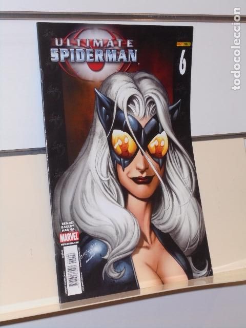 C&oacute;mics: ULTIMATE SPIDERMAN VOL. 2 N&ordm; 6 MARVEL - PANINI - Foto 1