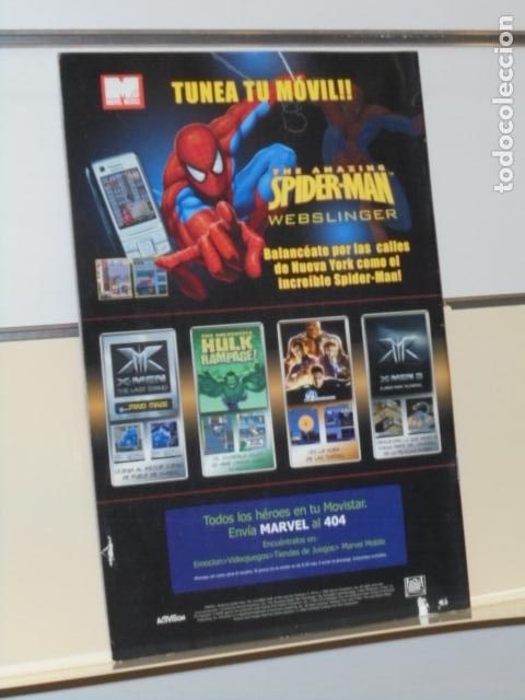 C&oacute;mics: ULTIMATE SPIDERMAN VOL. 2 N&ordm; 8 MARVEL - PANINI - Foto 2