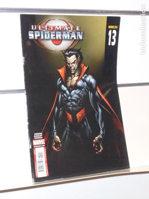 C&oacute;mics: ULTIMATE SPIDERMAN VOL. 2 N&ordm; 13 MARVEL - PANINI - Foto 1