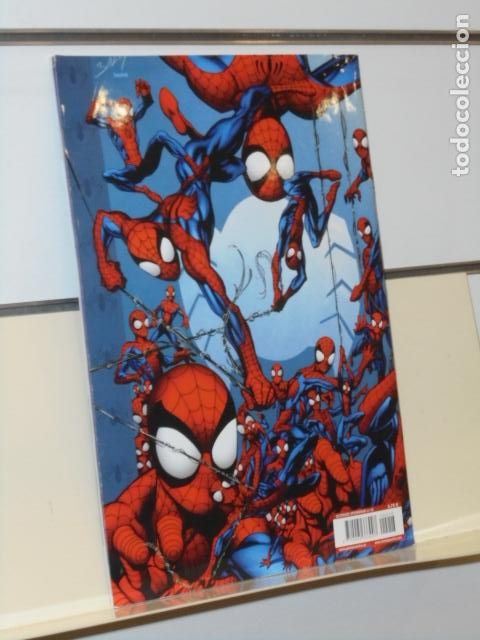 C&oacute;mics: ULTIMATE SPIDERMAN VOL. 2 N&ordm; 16 MARVEL - PANINI - Foto 2