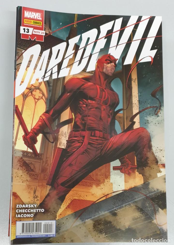 C&oacute;mics: DAREDEVIL N&ordm; 13 - VERDAD / ATREVIMIENTO / ZDARSKY / MARVEL PANINI - Foto 1