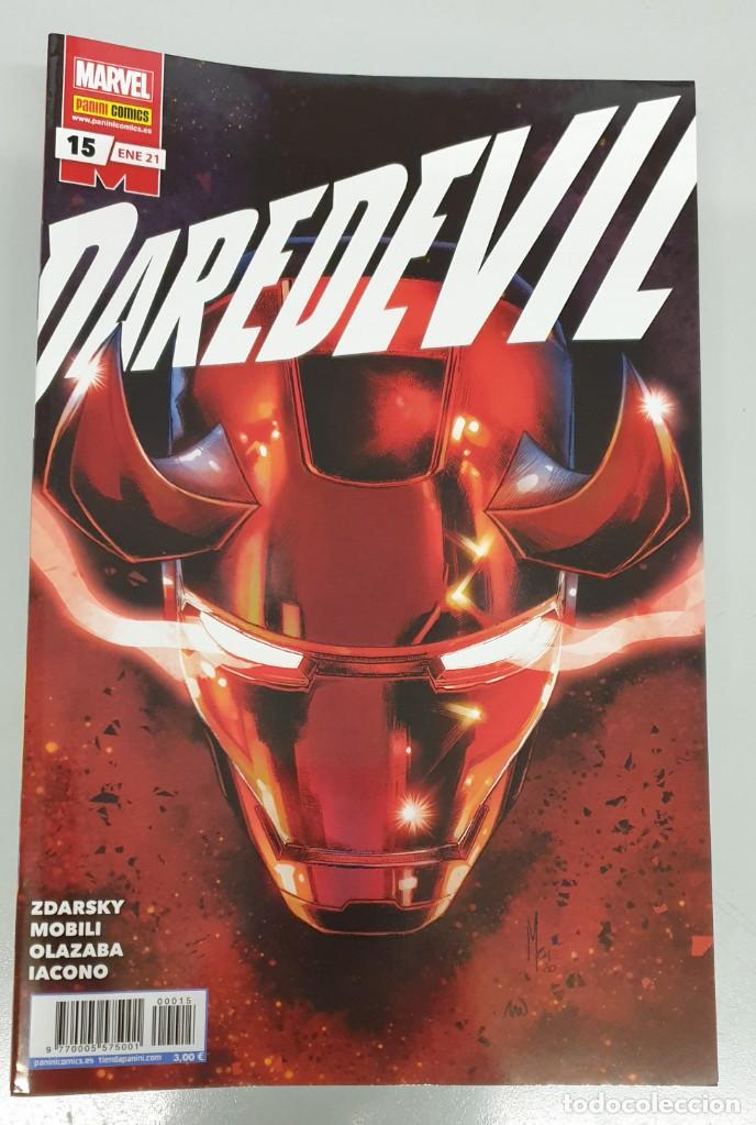 C&oacute;mics: DAREDEVIL N&ordm; 15 - UN DIA MAS / ZDARSKY / MARVEL PANINI - Foto 1