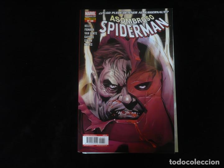 C&oacute;mics: asombroso spiderman n&ordm; 50 - como nuevo - Foto 1