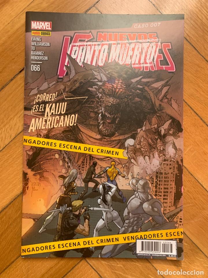 C&oacute;mics: Nuevos Vengadores n&ordm; 66 - D2 - Foto 1