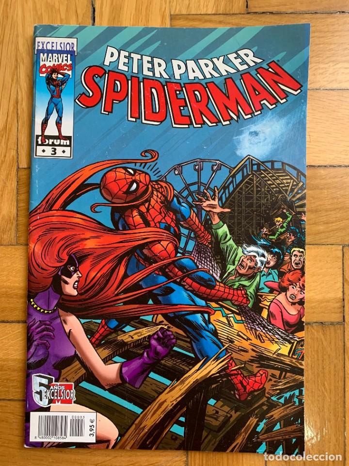 C&oacute;mics: Peter Parker Spiderman Colecci&oacute;n Completa - A1 - Foto 3