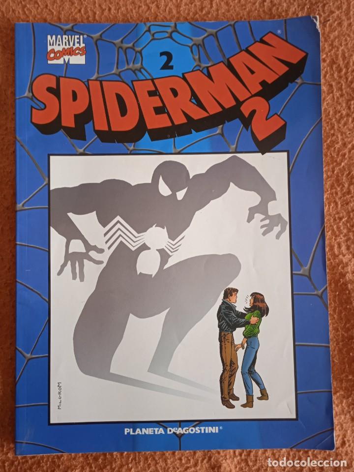 C&oacute;mics: SPIDERMAN 2 NUMERO 2 COLECCIONABLE PLANETA - Foto 1