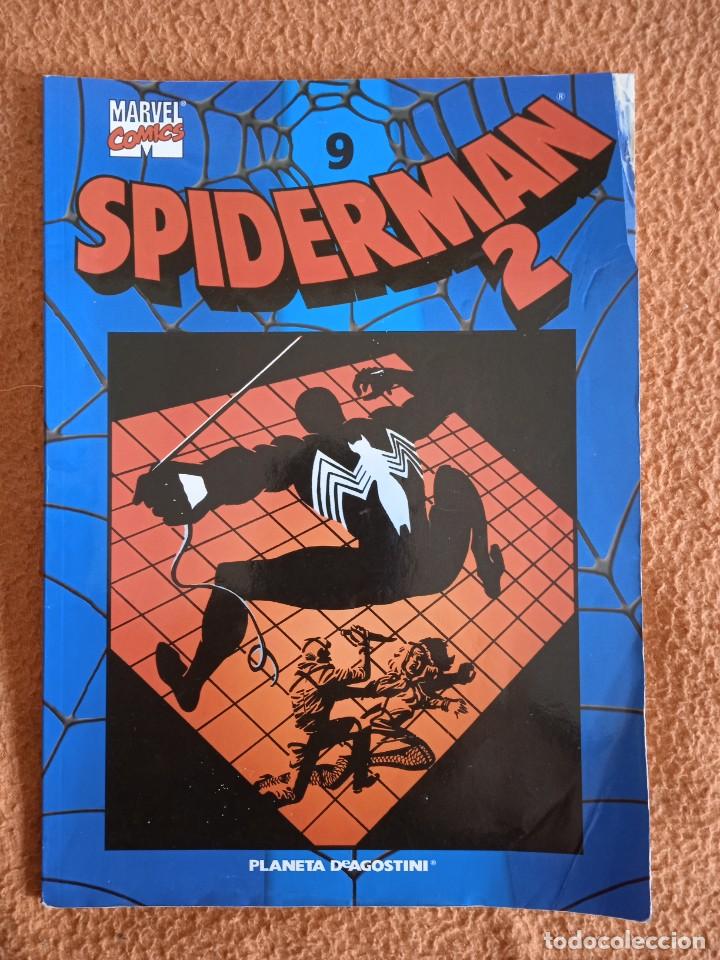 C&oacute;mics: SPIDERMAN 2 NUMERO 9 COLECCIONABLE PLANETA - Foto 1