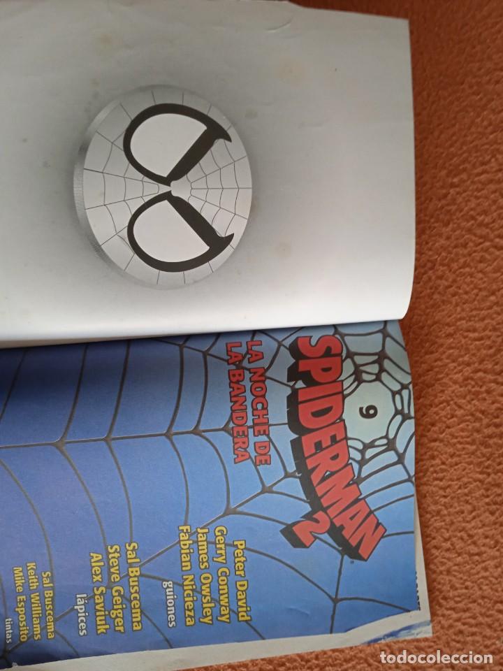 C&oacute;mics: SPIDERMAN 2 NUMERO 9 COLECCIONABLE PLANETA - Foto 3
