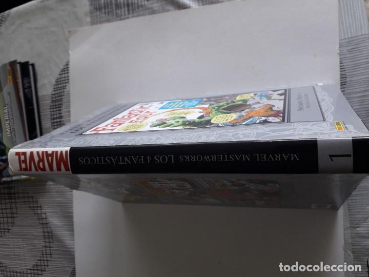 C&oacute;mics: TOMO MARVEL MASTERWORKS FANTASTIC FOUR 1 - Foto 2