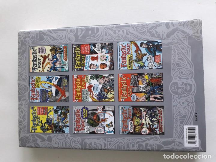 C&oacute;mics: TOMO MARVEL MASTERWORKS FANTASTIC FOUR 1 - Foto 3