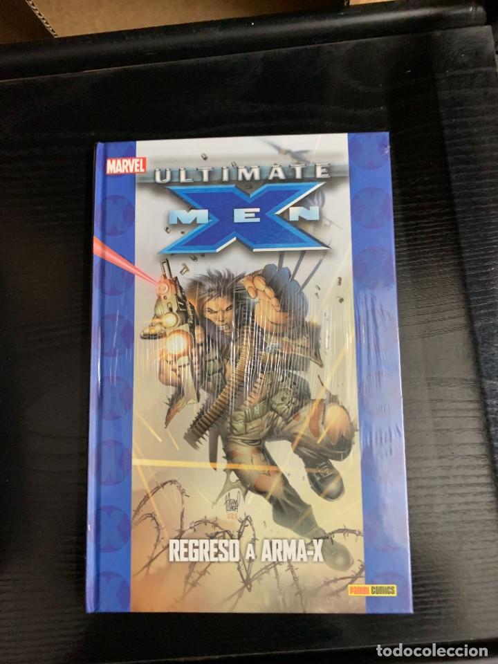C&oacute;mics: Ultimate X-Men: Regreso a Arma-X - Foto 1
