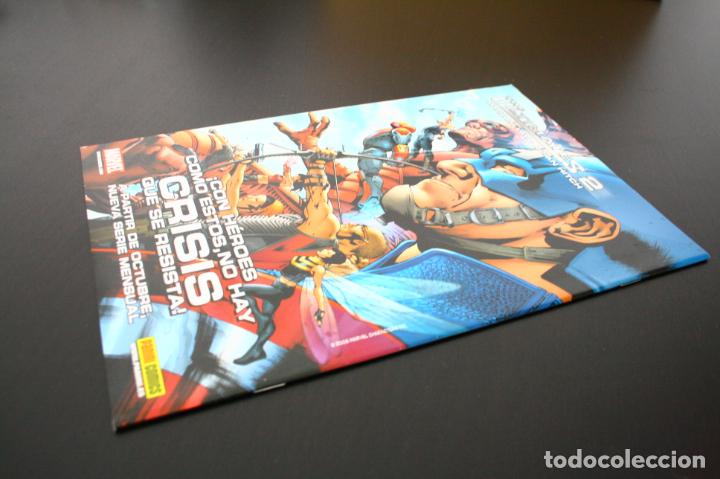 C&oacute;mics: ultimate extinction 1 de 2 - marvel panini - Foto 2