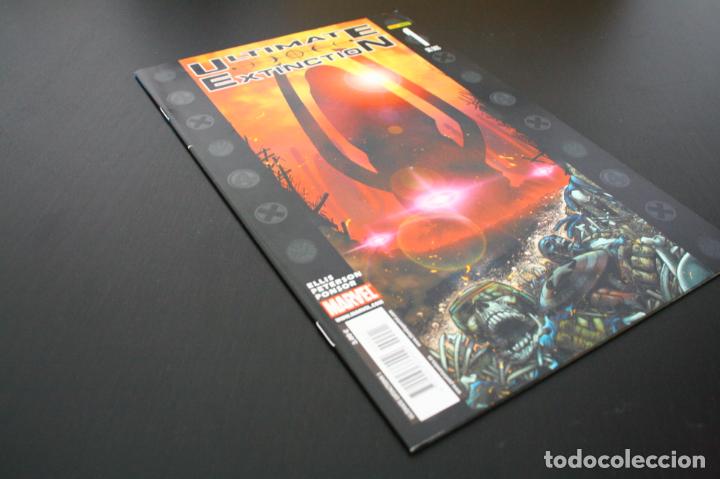 C&oacute;mics: ultimate extinction 1 de 2 - marvel panini - Foto 1