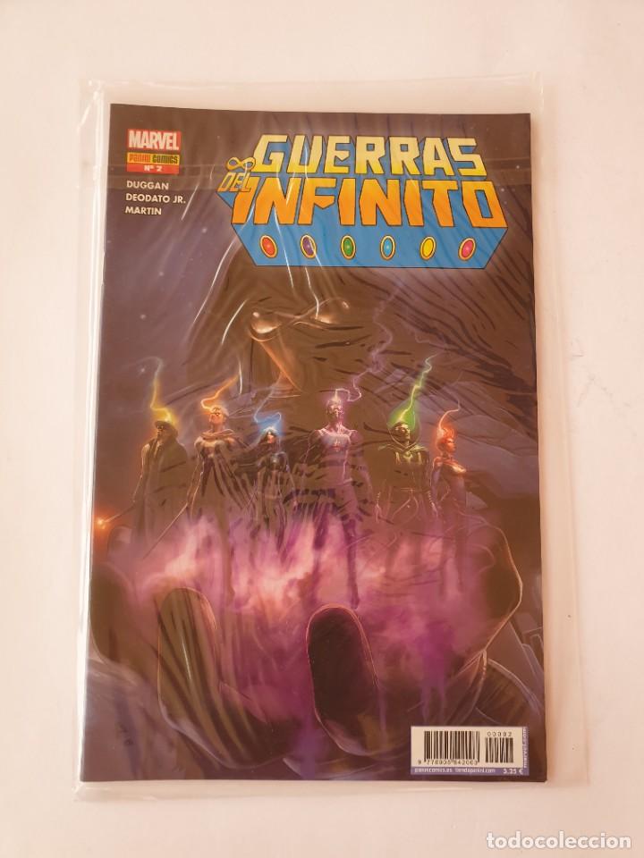 C&oacute;mics: Comic Guerras del Infinito 2 Marvel - Foto 1