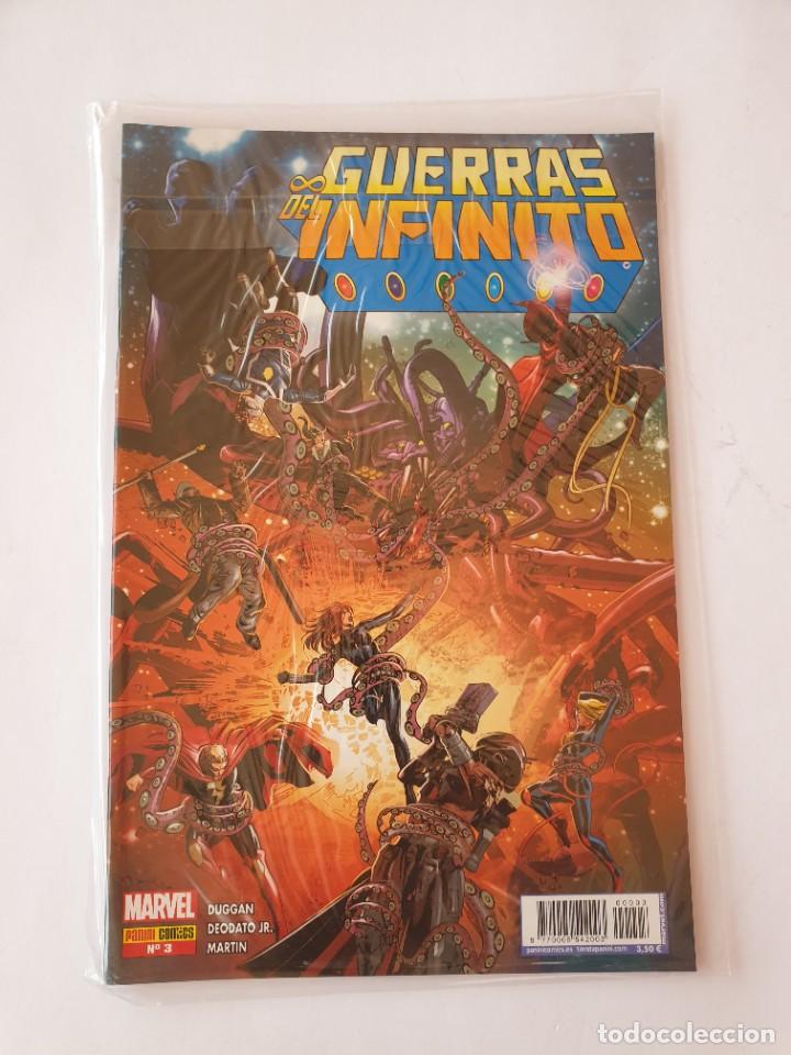 C&oacute;mics: Comic Guerras del Infinito 3 Marvel - Foto 1