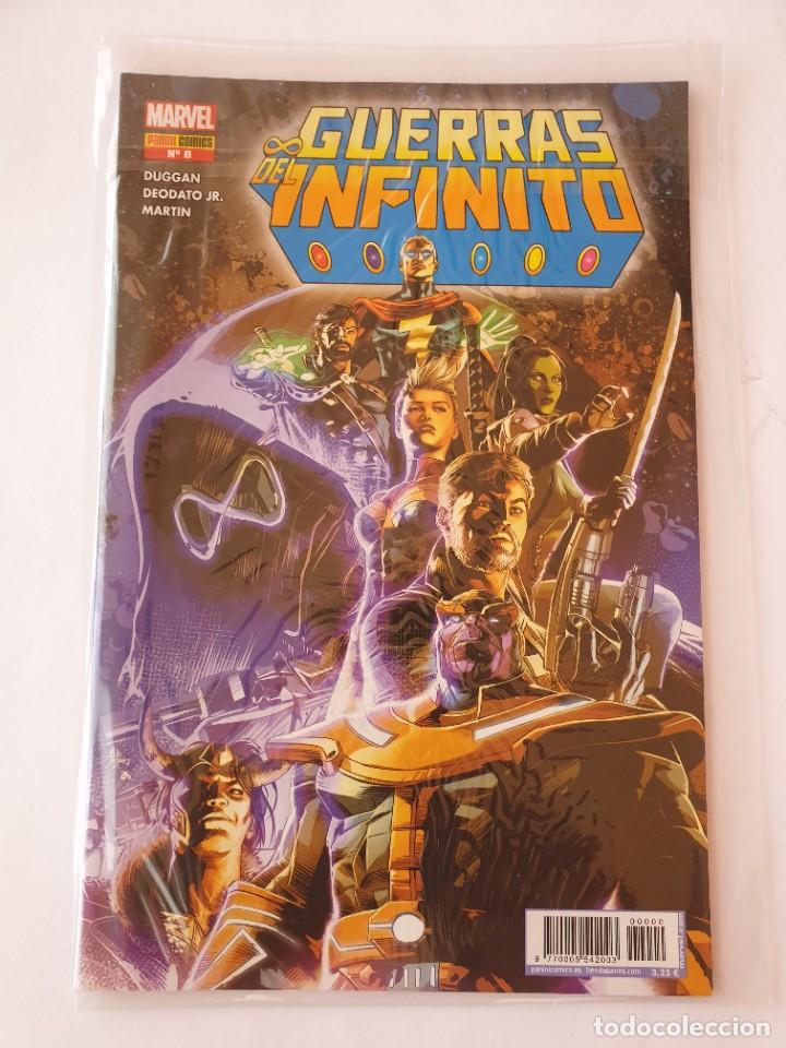 C&oacute;mics: Comic Guerras del Infinito 0 Marvel - Foto 1