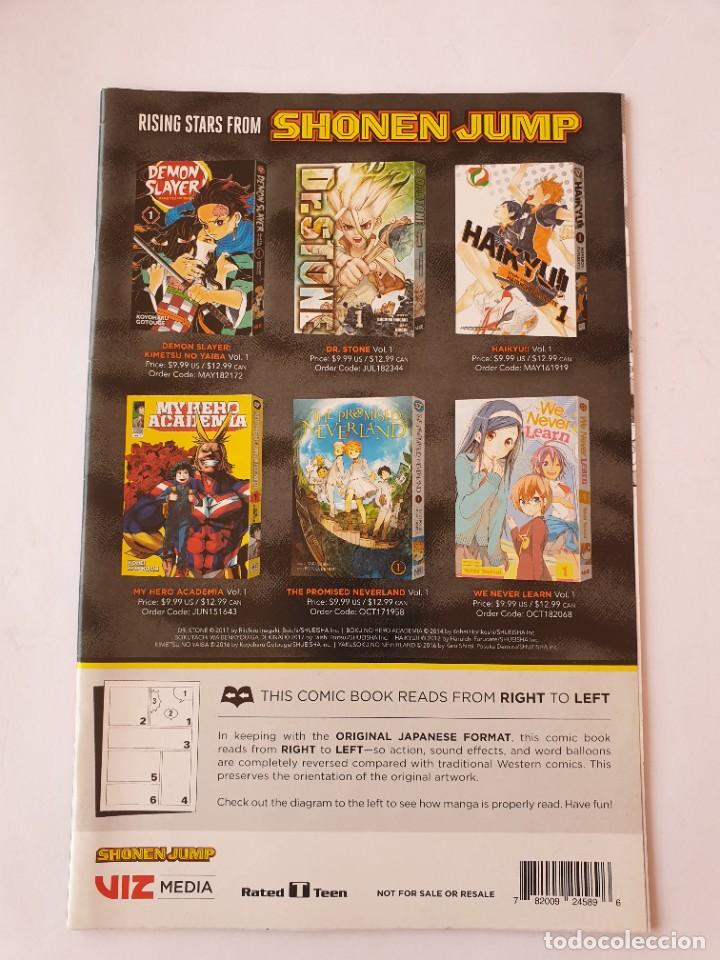 C&oacute;mics: Comic Free Comic Book day My Hero Academia - Foto 2