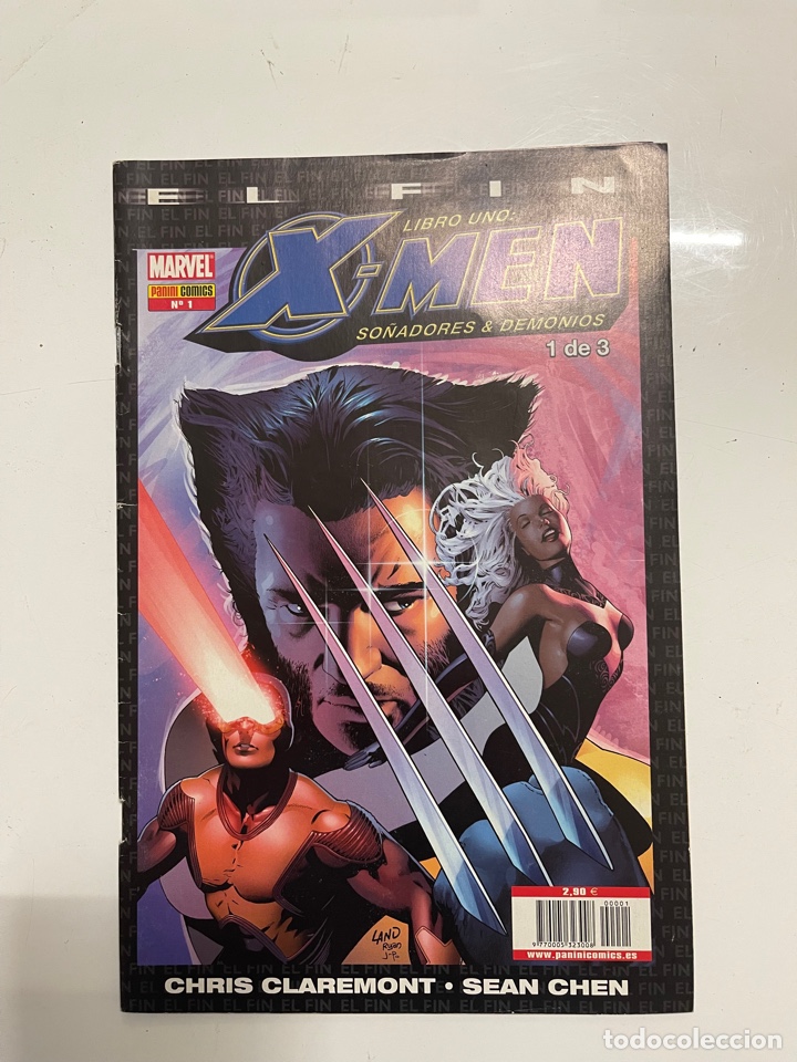 C&oacute;mics: X-men - Foto 1