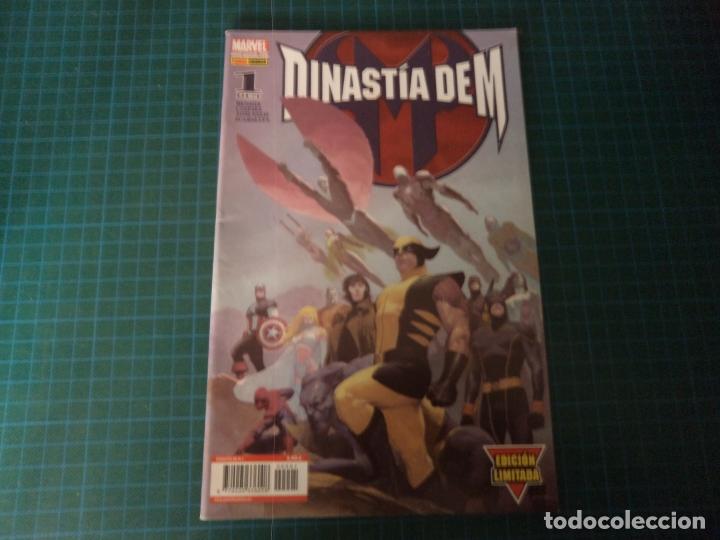 C&oacute;mics: Dinastia de M. N&deg;1. Panini. MBE - Foto 1