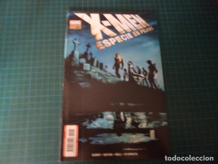 C&oacute;mics: X-men. Especie en peligro. N&deg;1. Panini. MBE - Foto 1