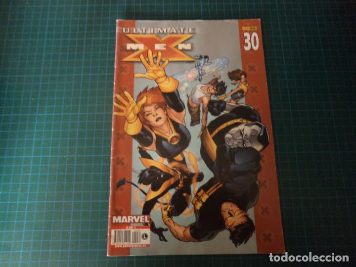 C&oacute;mics: Ultimate X Men. N&deg;30. Panini. - Foto 1