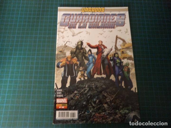 C&oacute;mics: Guardianes de la galaxia. N&deg;50. Panini. - Foto 1
