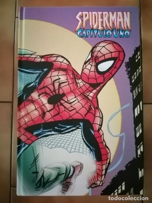 C&oacute;mics: MARVEL LIMITED EDITION 73 SPIDERMAN CAP&Iacute;TULO UNO DE JOHN BYRNE - PANINI COMICS - Foto 1