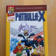 Comics : LA PATRULLA X - AÑOS PERDIDOS - JOHN BYRNE. Lote 282237283