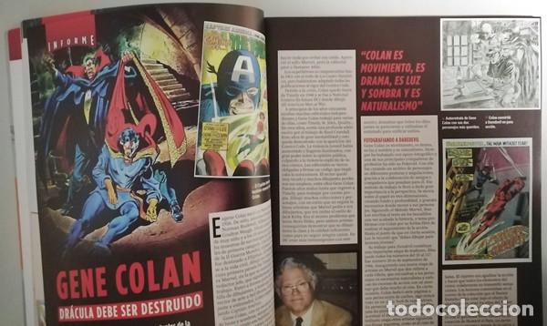 Cómics: Comicmanía, 7: En memoria de Juan Giménez | Gene Colan | Superhéroes USA en Japón... – 07-08/2020 - Foto 11 - 282996688