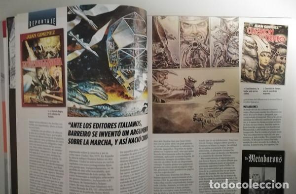Cómics: Comicmanía, 7: En memoria de Juan Giménez | Gene Colan | Superhéroes USA en Japón... – 07-08/2020 - Foto 14 - 282996688