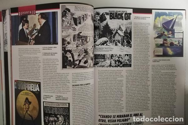 Cómics: Comicmanía, 7: En memoria de Juan Giménez | Gene Colan | Superhéroes USA en Japón... – 07-08/2020 - Foto 24 - 282996688