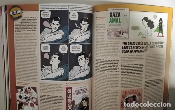 Cómics: Comicmanía, 7: En memoria de Juan Giménez | Gene Colan | Superhéroes USA en Japón... – 07-08/2020 - Foto 36 - 282996688