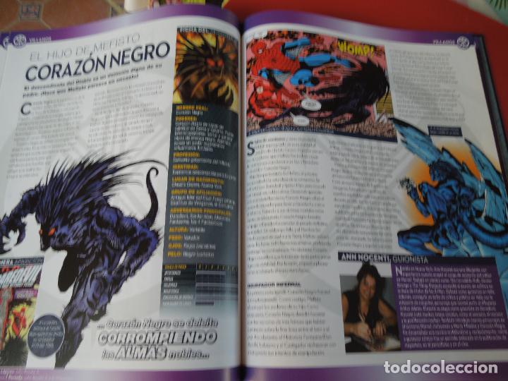 C&oacute;mics: ENCICLOPEDIA MARVEL 16 - X-MEN - VOL. 2 - ALTAYA - MARVEL 2016. - Foto 2