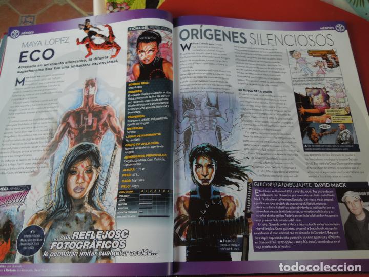 C&oacute;mics: ENCICLOPEDIA MARVEL 16 - X-MEN - VOL. 2 - ALTAYA - MARVEL 2016. - Foto 3
