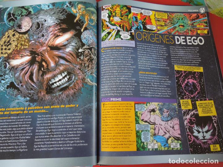 C&oacute;mics: ENCICLOPEDIA MARVEL 30 - THOR - VOL. 2 - ALTAYA - MARVEL 2016. - Foto 2