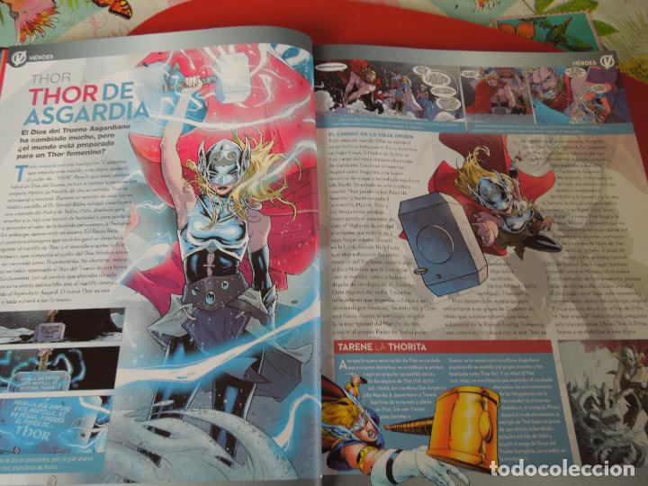 C&oacute;mics: ENCICLOPEDIA MARVEL 30 - THOR - VOL. 2 - ALTAYA - MARVEL 2016. - Foto 3