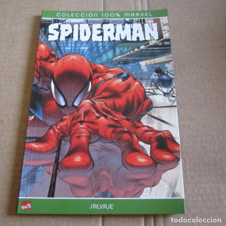 C&oacute;mics: Spiderman: Colecci&oacute;n 100% marvel. - Foto 1