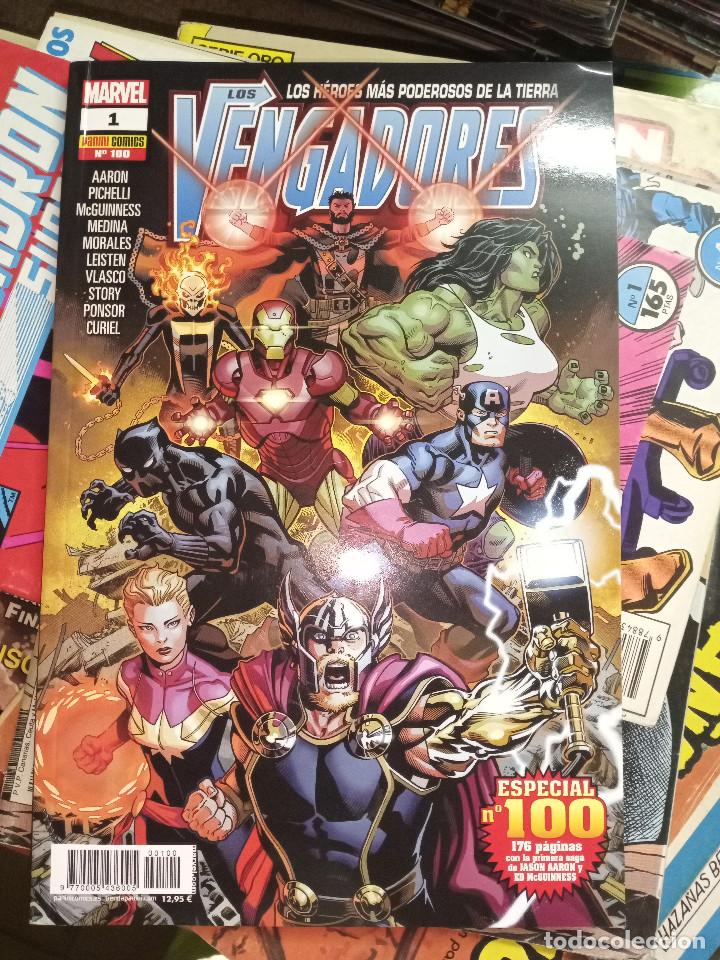 C&oacute;mics: Los Vengadores 1 cj33 - Foto 1