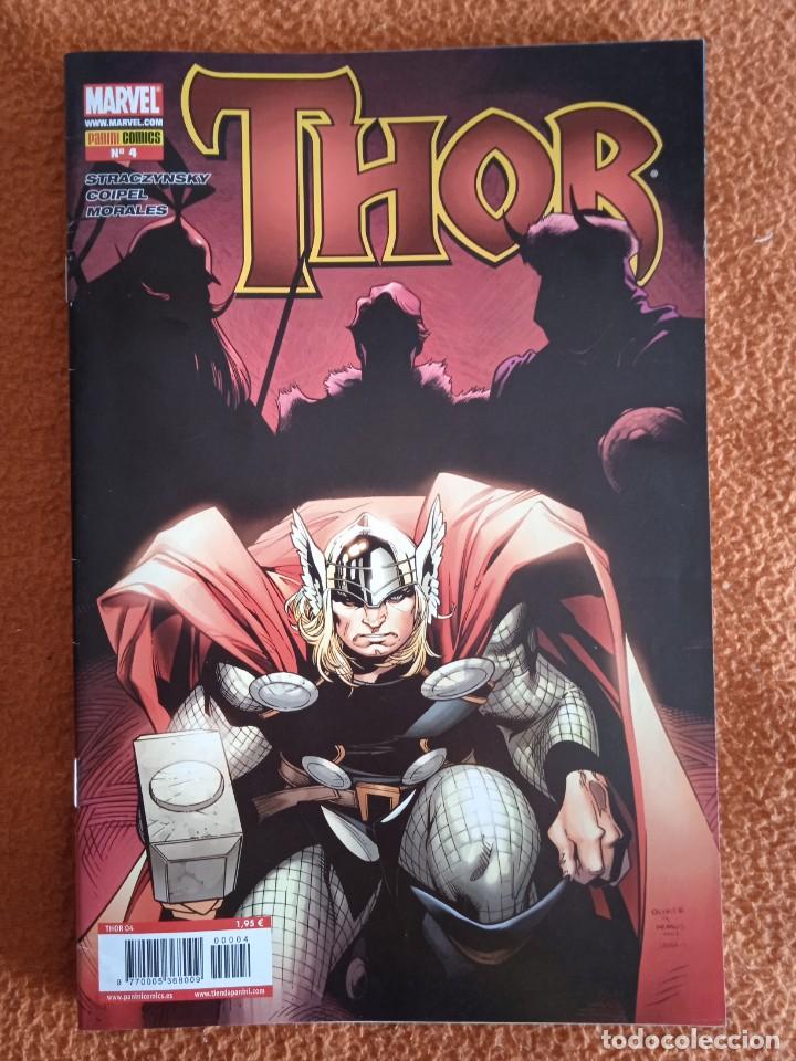 C&oacute;mics: THOR 4 PANINI - Foto 1